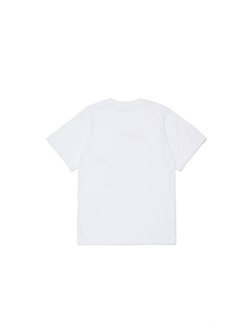 T-shirt, unisex, logata. DSQUARED2 | DQ2982 D00XMDQ100